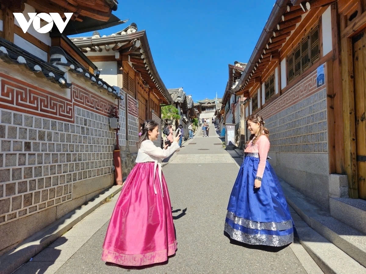 RoK targets surge in Vietnamese tourists in 2026